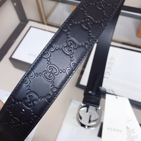 スーパーコピーグッチベルト内部構造